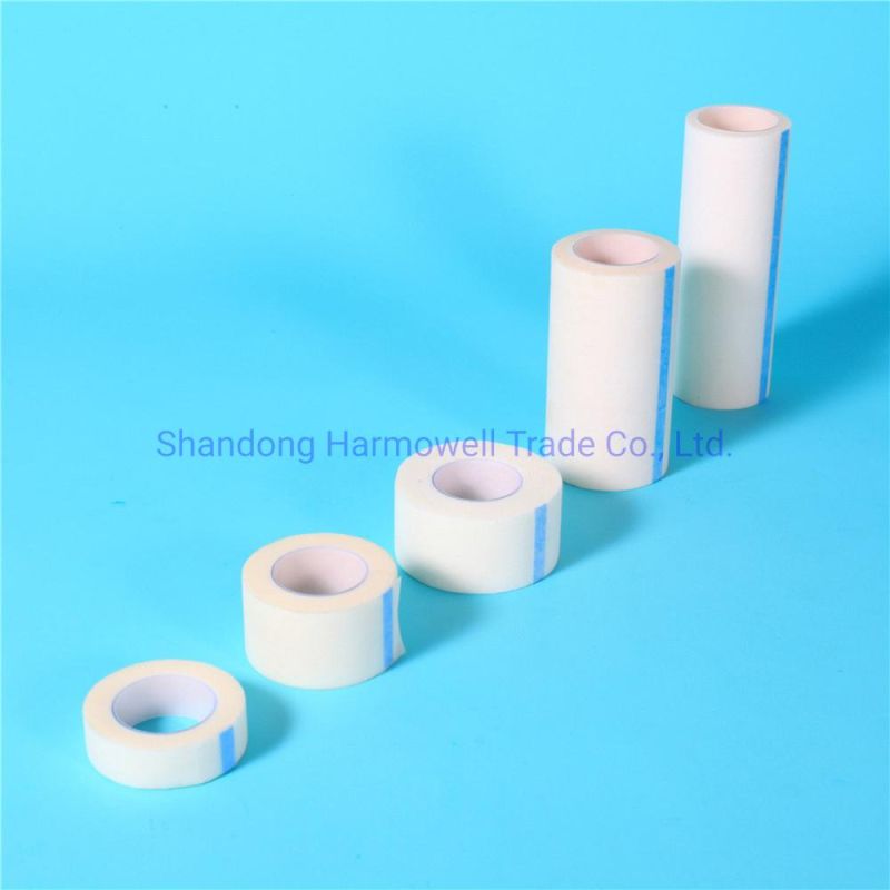 Medical Tapes Non-Woven Paper Tape