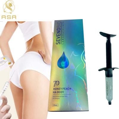 to Buy Best Selling Products Hyaluron Acid Dermal Filler Derm Syringe Injections Price to Increase Breast Size