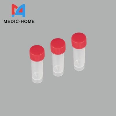 Medical Disposable Virus Transport Medium Tube