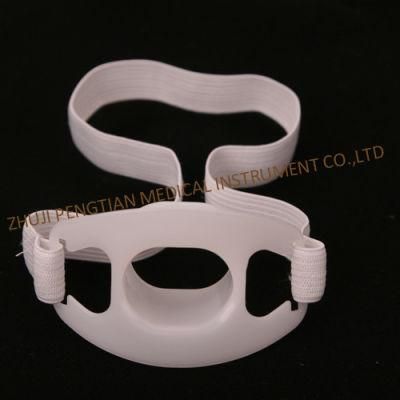 Bite Block with Strap Suitable for Adult with Band for Endoscopy with Ce Marked