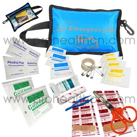 Emergency Aid Kit Accident Car Emergency Kit