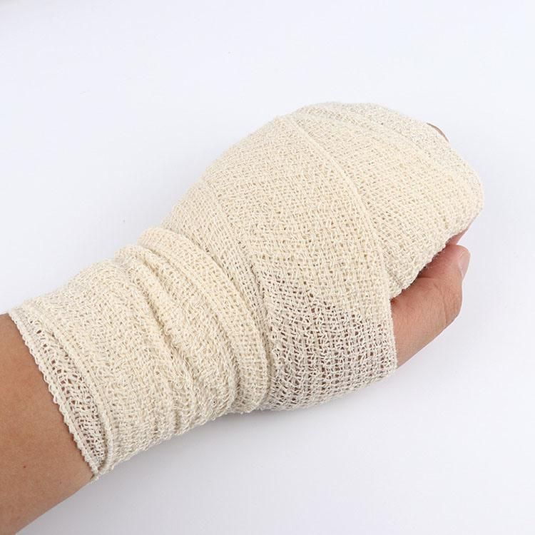 CE and ISO Certified Elastic Net Bandage