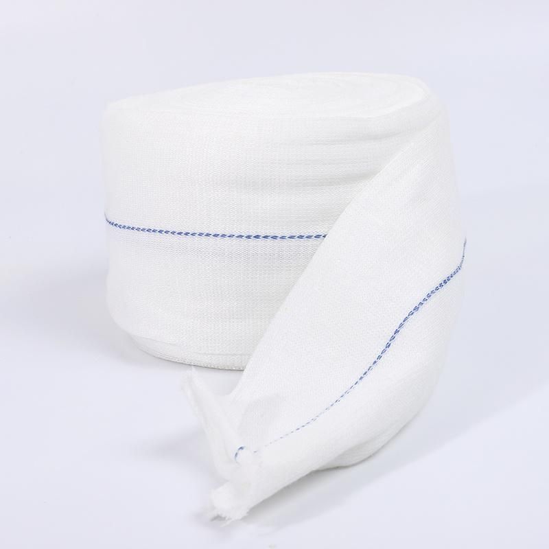 Wholesale Factory Emergency Knee Tubular Dressing Cotton White Bandages