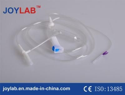 Medical Infusion Set Type Five