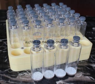 Medical Device Blood Culture Bottles Filling Machine