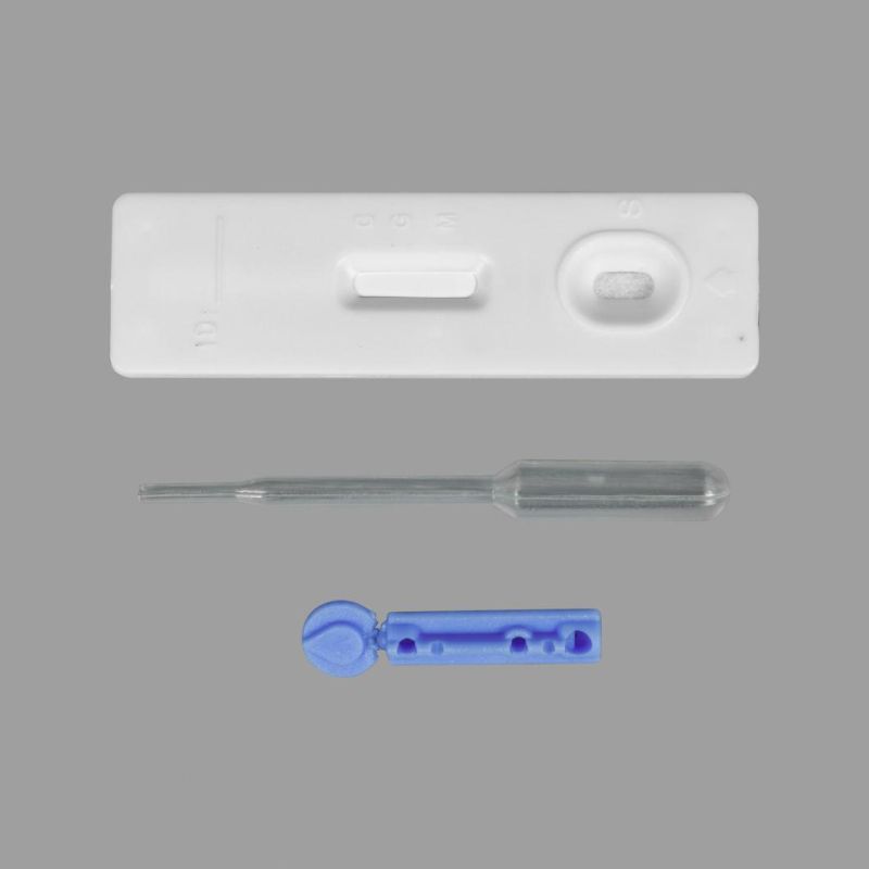 CE/FDA Approved Virus Rapid Antibody (IgG/IgM) Diagnostic Kit Test Kit