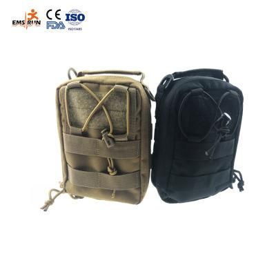 Military Medical Aid System Is The Cheapest Package in Nylon