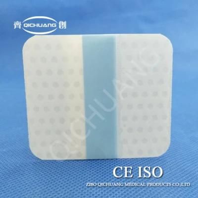 IV Cannula Fixing Dressing Semi-Permeable PU Film with Ce Manufacturer
