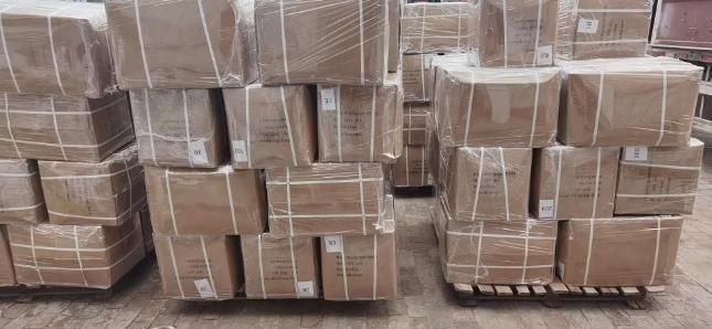 5ml 10ml PP Plastic Liquid Sample Store Disposable Transport Vials Tube