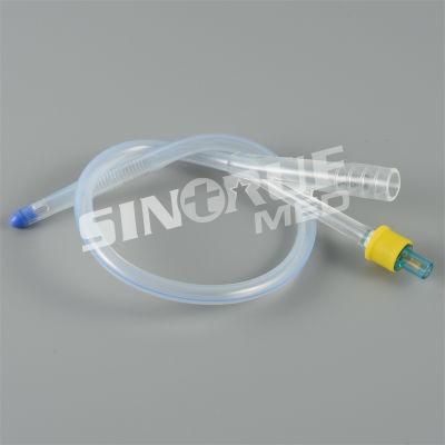 Two Way Disposable Foley Silicone Catheter