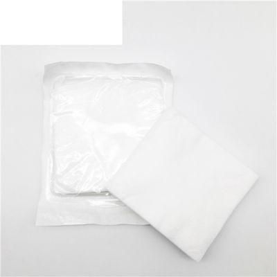 Customized Size Medical Non Woven Gauze Swab for Hospital