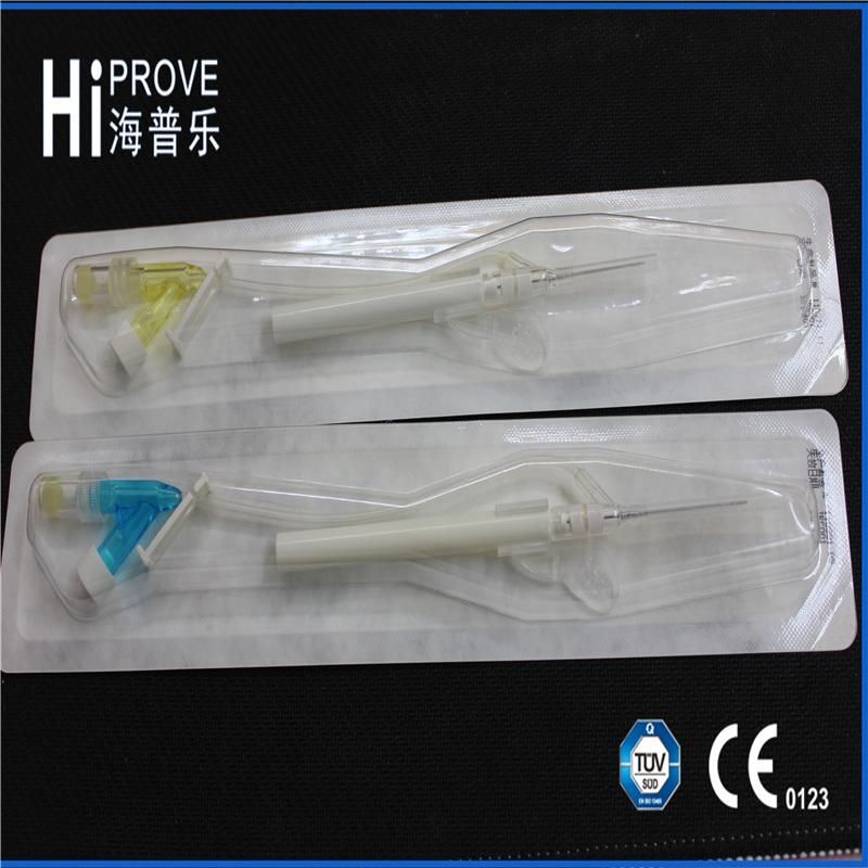 Butterfly Type Safety Intravenous Catheter/IV Catheter/IV Cannula