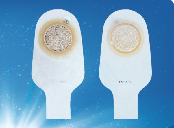 Two Piece Ostomy Bag Product