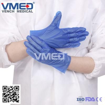 Disposable Stretchable TPE Gloves for Food Industry