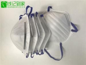 Good Quality Comfortable 3D KN95 Disposable Face Masks for Civil Use