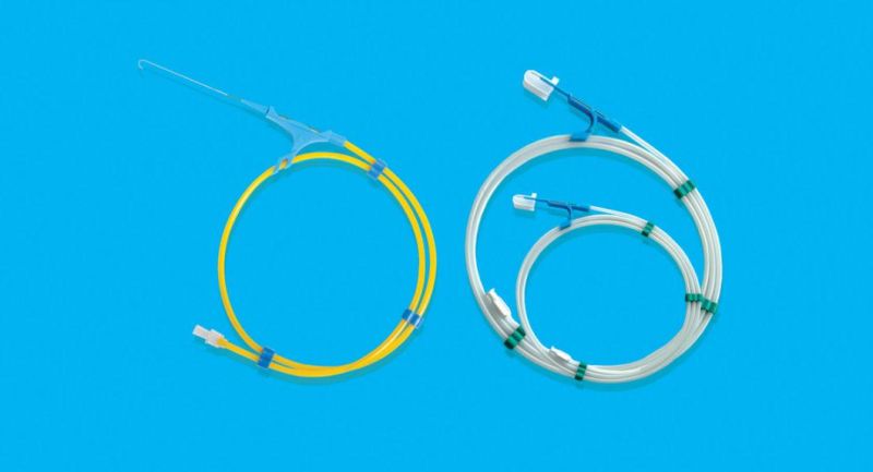 Urinary Endoscopy Guide Wire Pcnl Guide Wire