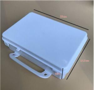 Ce FDA Approved Empty Metal Aid Box