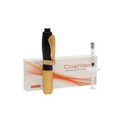2ml Deep Acid Hyaluronic Injectable Dermal Filler for Face Contour