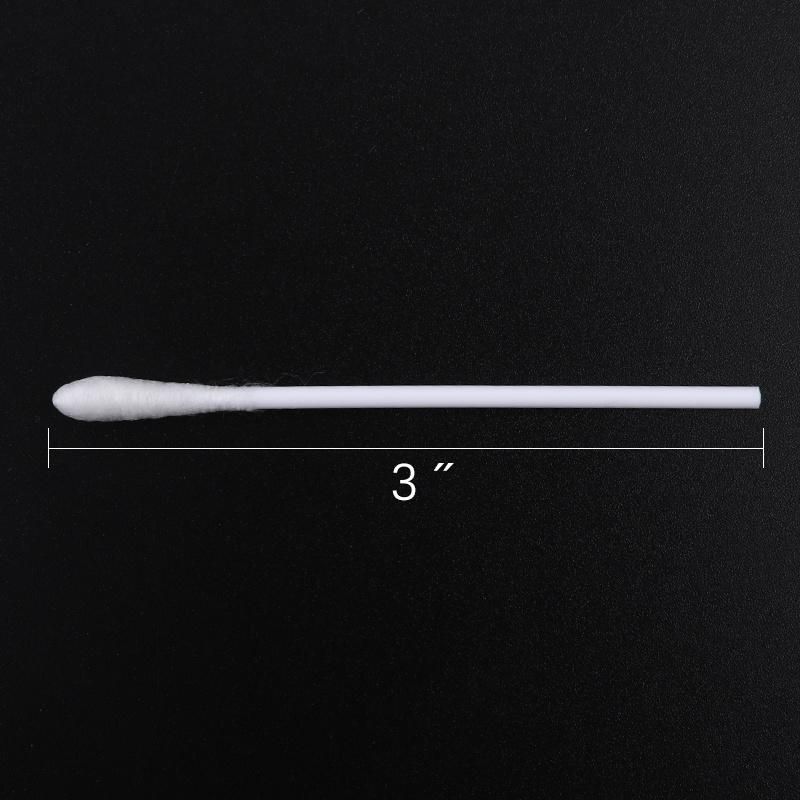 Cheap Price Medical Polyester Swab Micro Cotton Swabs