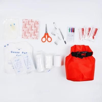 Medical Supplies Survival Mini Military Backpack First Aid Bag
