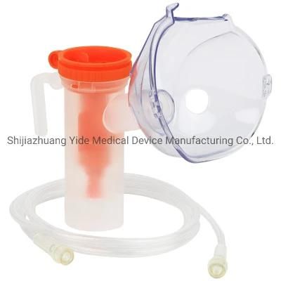 Factory Wholesale Disposable Atomizer Mask Use on Compression Type Atomizer