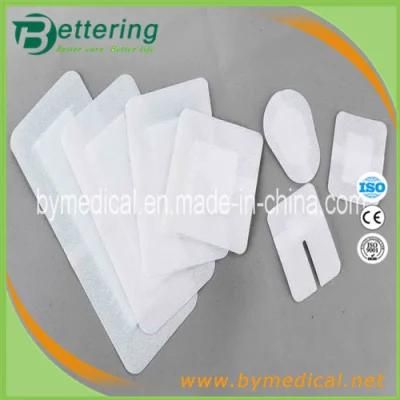Medical Elastic Adhesive Non Woven Wound Dressing