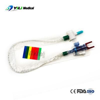 Pediatric Yankauer Suction Catheter 24h 72h Tracheal Suction Catheter