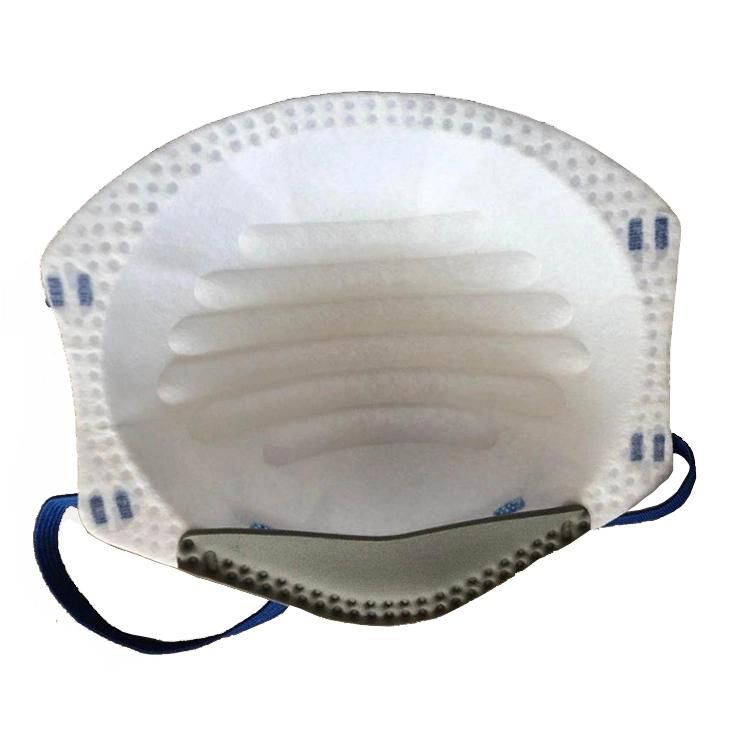 Anti Bacterial N95 Mask Non Woven Fabric N95 Face Mask