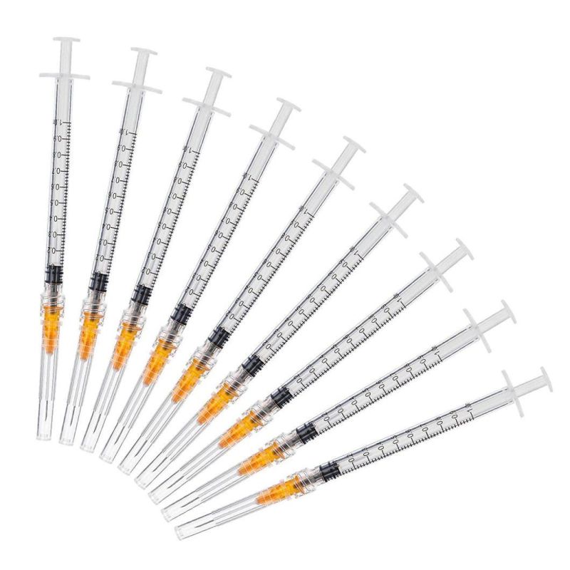 PTFE Sterile Nylon 13mm Syringe Filter 0.22um 0.45um