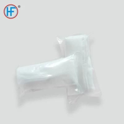Mdr CE Approved Manufacturer Direct Sale First Aid Bandage with Low Adherent Dressing Pad