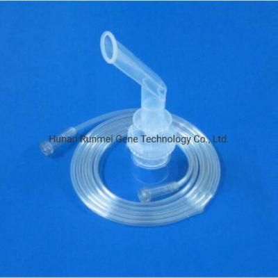 Wholesale Long Mouthpiece Atomizer, Factory Medical Nebulizers with Mouthpiece