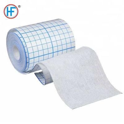 Non-Woven Medical Sterile Adhesive Wound Dressing Retention Tape Roll with CE FDA