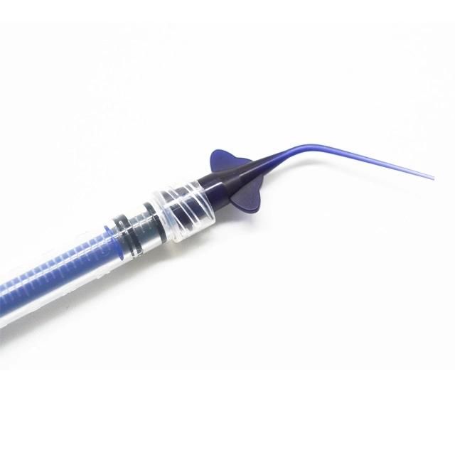 Dental Disposable Syringe Tip Dental Irrigation Tips