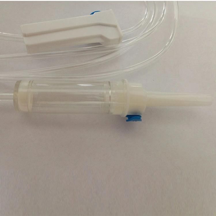 New Design Infusion Set Latex Free Bulb with Great Price