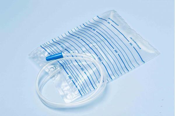 Disposable Medical Urine Drainage Bag for Adult