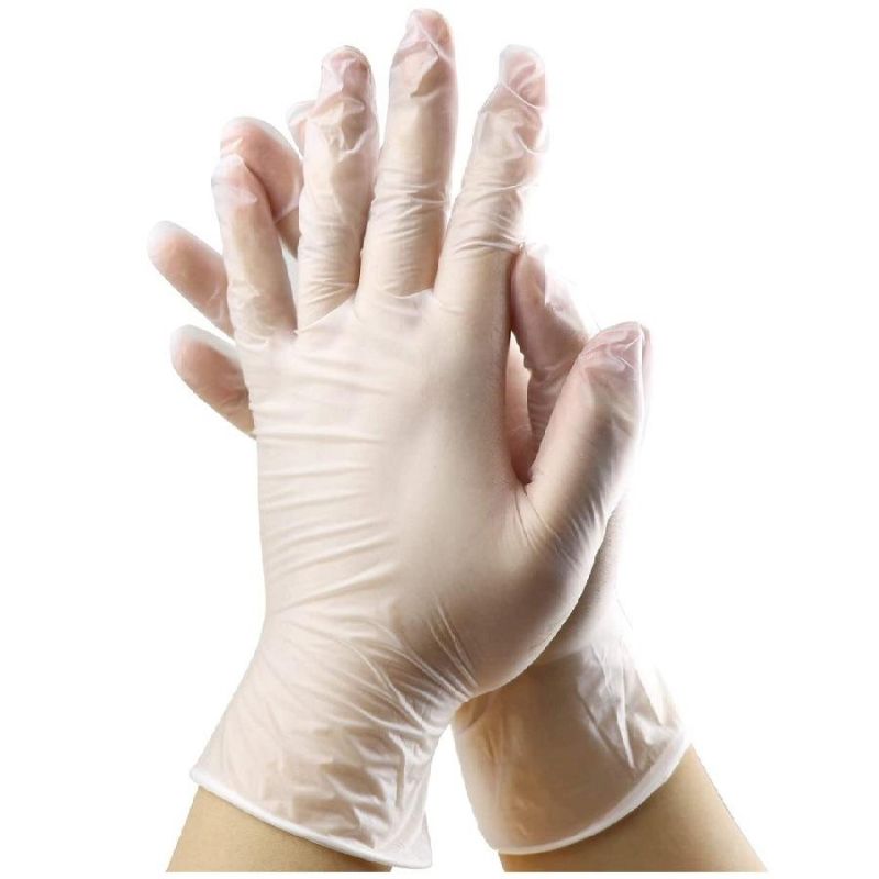 The New Listing PVC Household Hand Disposable Medical Safety Gloves