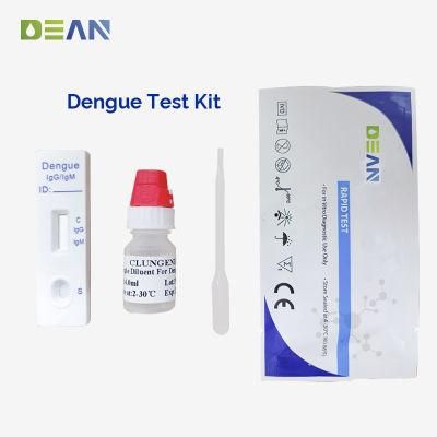 Diagnostic Kit for Dengue Ns1 Antigen and Igg/Igm Antibody Rapid Test