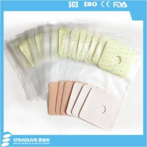 Cheap Simple Colostomy Bag 30PCS Bags Plus 6PCS Hydrocolloid Skin Barrier