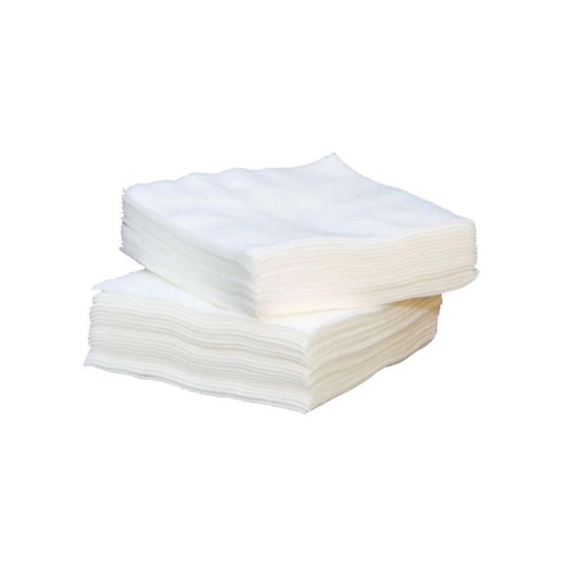 Factory Wholesales Medical High Quality Cotton Non Sterile Gauze Swab