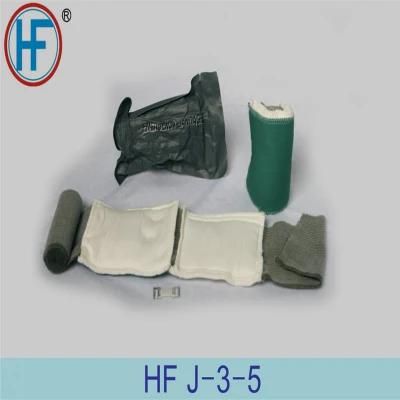 Mdr CE Approved Eo Sterilization Medical Emergency (Israel) Bandage Green First Aid Bandage