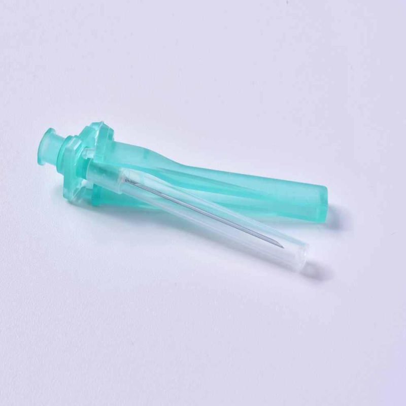 Manufacture of Medical Safety Hypodermic Needles 18g-30g CE FDA 510K ISO Certificates