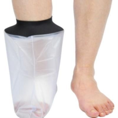 PVC Waterproof Cast Shower Cover Bandage Protector