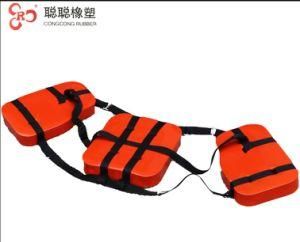 First-Aid Emergency Rescue Three-Piece Style Life-Jacket