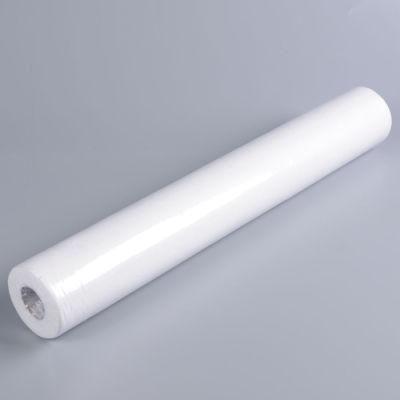 Disposable Bed Sheet Roll Exam Table Paper, Crepe Table Paper, 18 Inches X 125 Feet