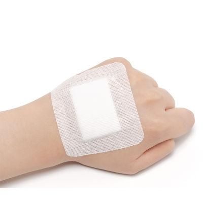 Sterile Non Woven Dressing Non-Woven Wound Care Adhesive Dressing