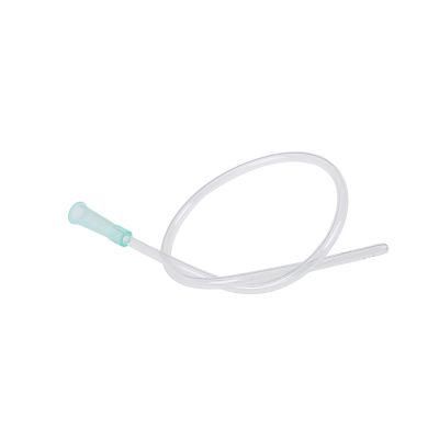 Medical Disposable PVC Rubber Rectal Tube Connector Anal Canal Catheter