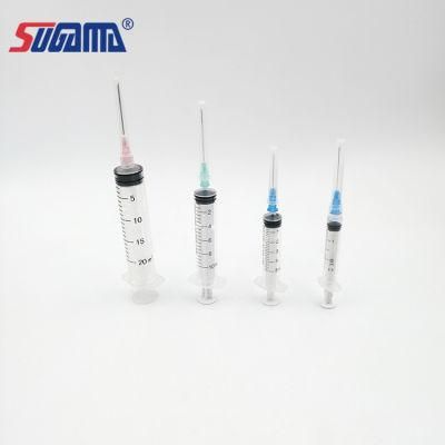 Good Quality Manufacture Medical Sterile Disposable Syringes