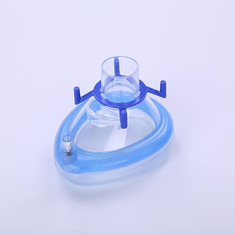 Disposable Sterile Air Cushioned Anesthesia Face Mask