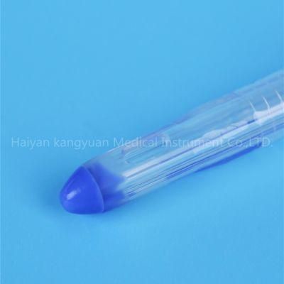 2 Way Silicone Foley Catheter for Single Use Standard Balloon