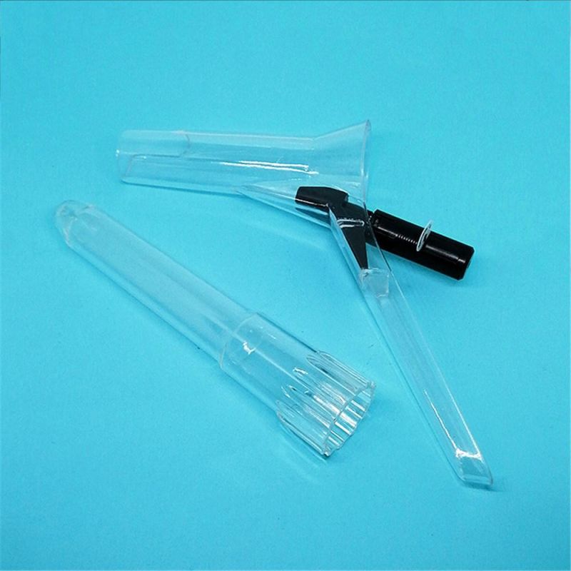 Best Quality Different Type Anoscope Hospital Used Haemorrhoids Lighted Anoscope S M L